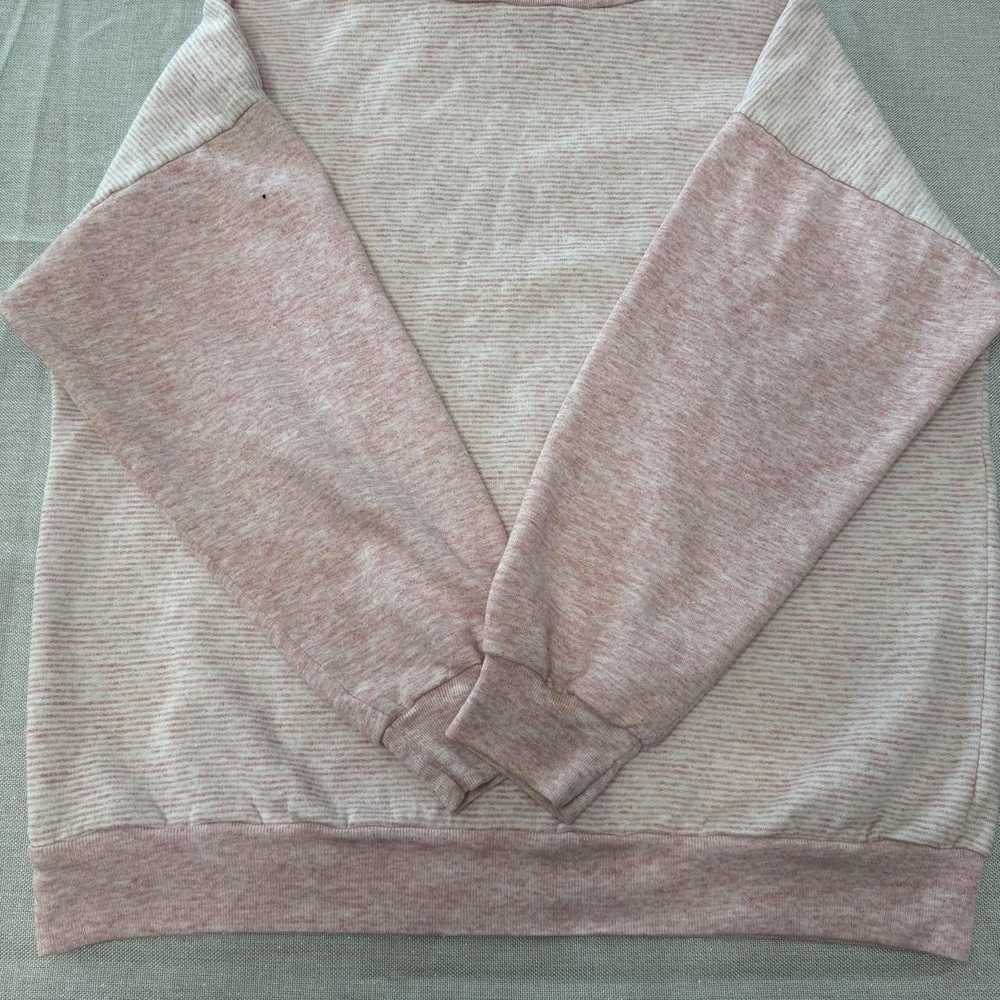 Designer Sweater With Heart Design Vintage - image 3