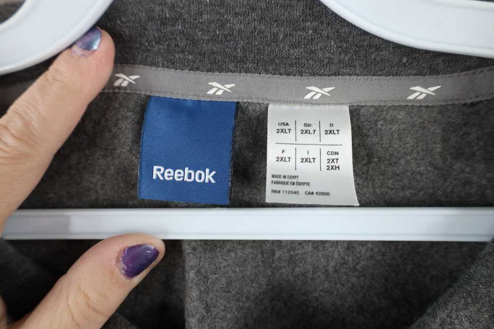 Reebok × Vintage Vintage Reebok Spell Out Crewnec… - image 5