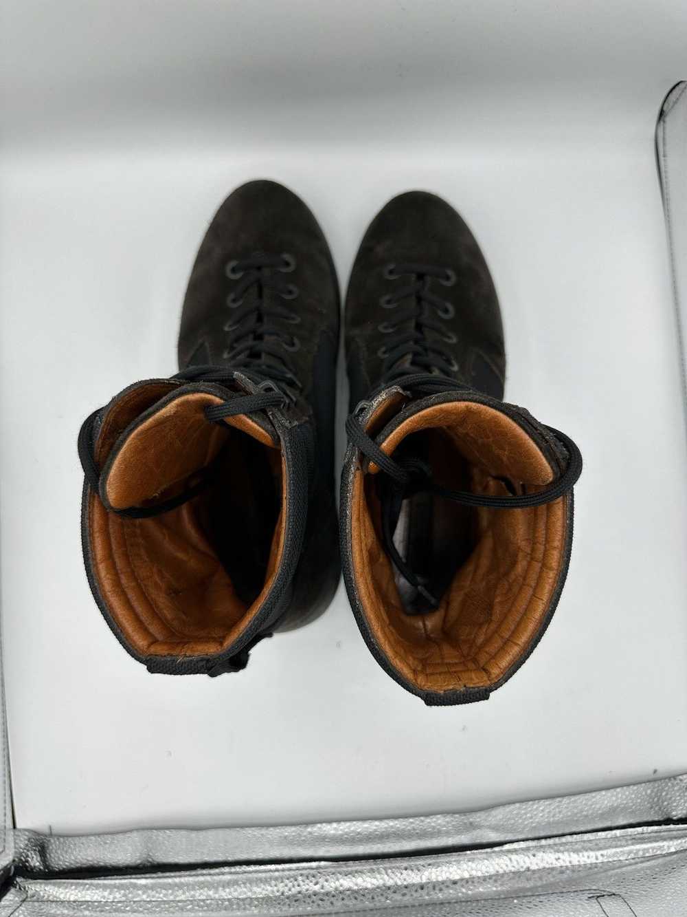 Yeezy Season Yeezy Season 3 Military Boots size 4… - image 12