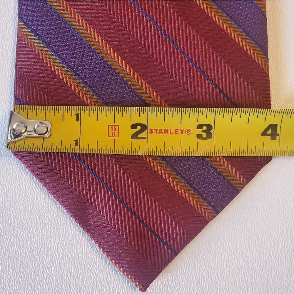 Robert Talbott Robert Talbott Necktie Men's Strip… - image 7