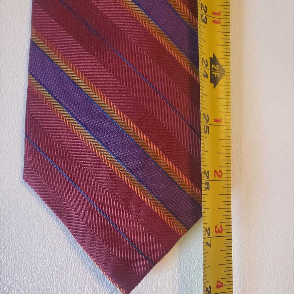 Robert Talbott Robert Talbott Necktie Men's Strip… - image 8