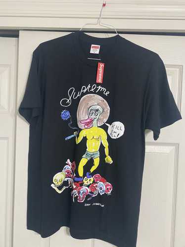 Supreme Daniel Johnston Tee Shirt - image 1