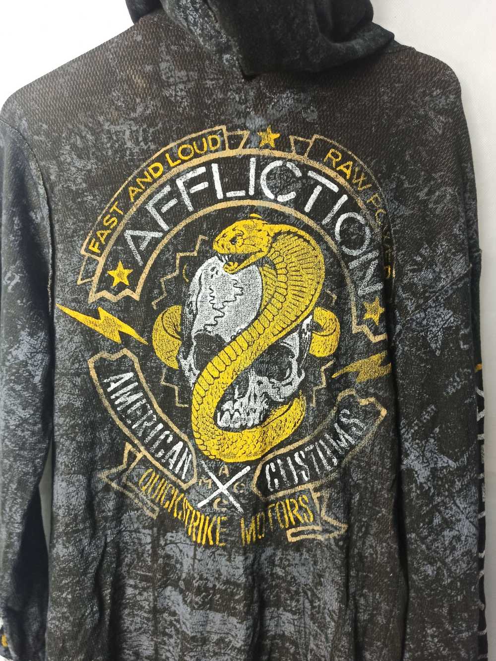 Affliction × Archival Clothing Y2K Vintage Afflic… - image 10