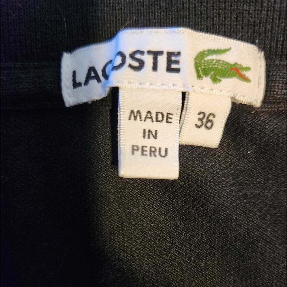Lacoste Lacoste Women Stretch Slim Fit Mini Polo … - image 7
