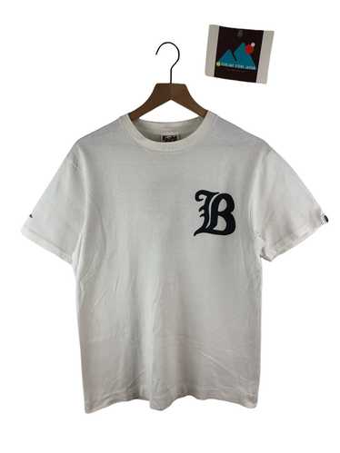 Bape 🔥FREE SHIPPING! Bape B Logo Tee 100% Authent