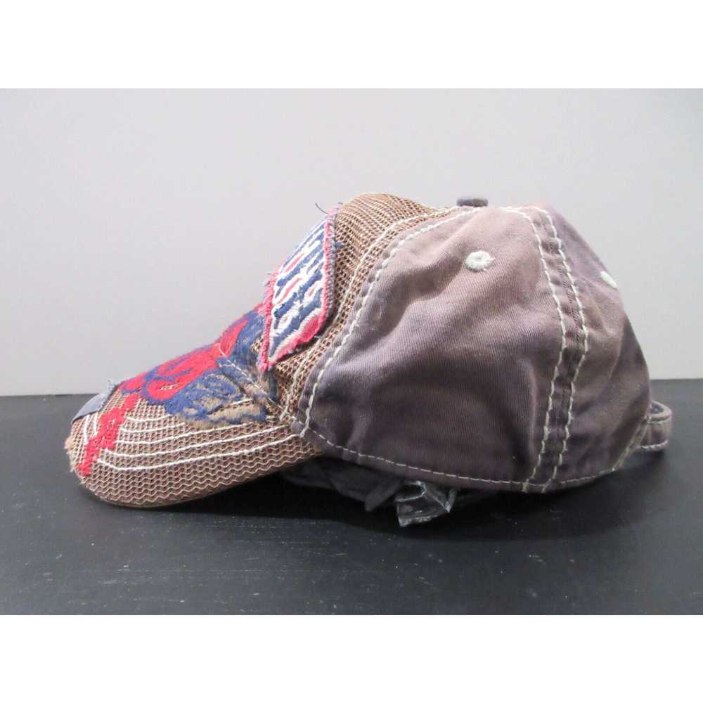Disney Disney Hat Cap Strap Back Rockin Roller Co… - image 3
