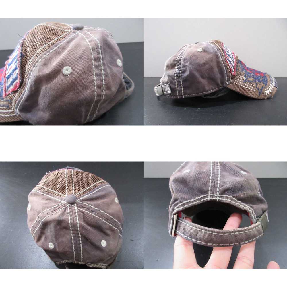 Disney Disney Hat Cap Strap Back Rockin Roller Co… - image 4