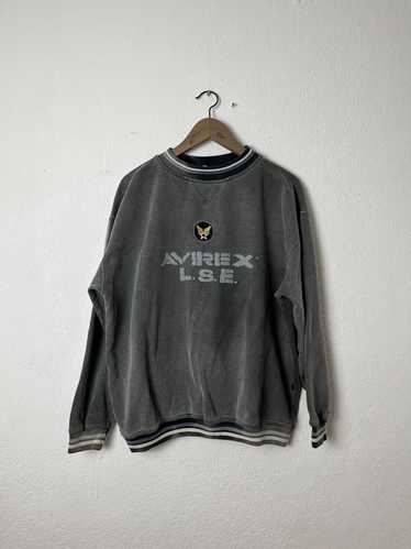 Avant Garde × Avirex × Vintage Vintage Avirex LSE… - image 1