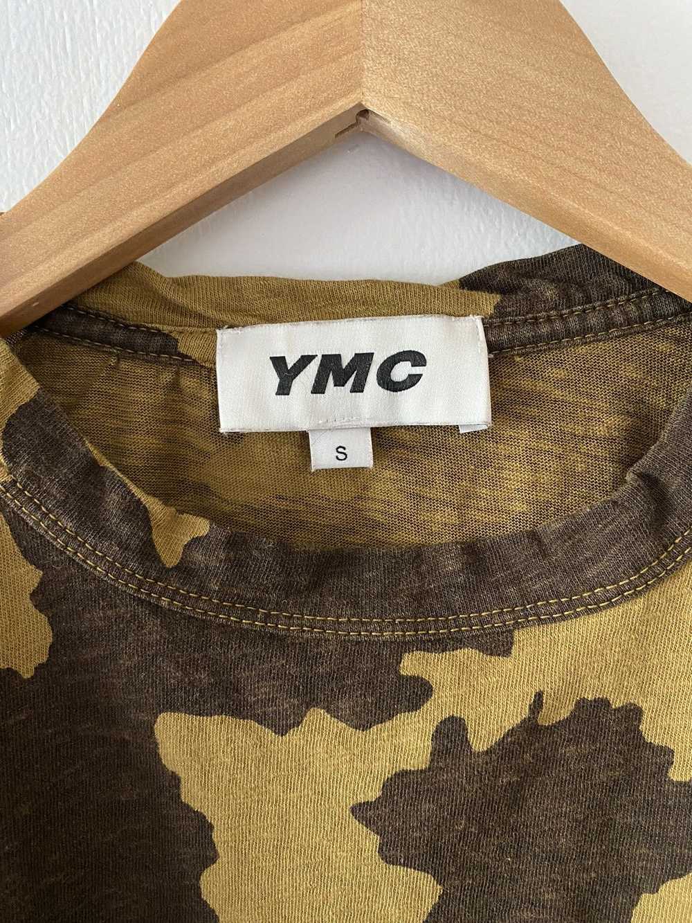 YMC × You Must Create Oversized Cow Print “Triple… - image 3