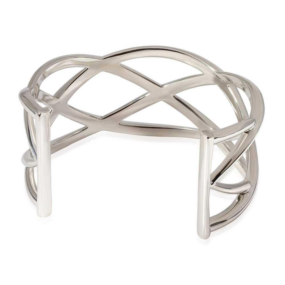 Tiffany & Co. Tiffany & Co. Woven Celtic Knots Cu… - image 3