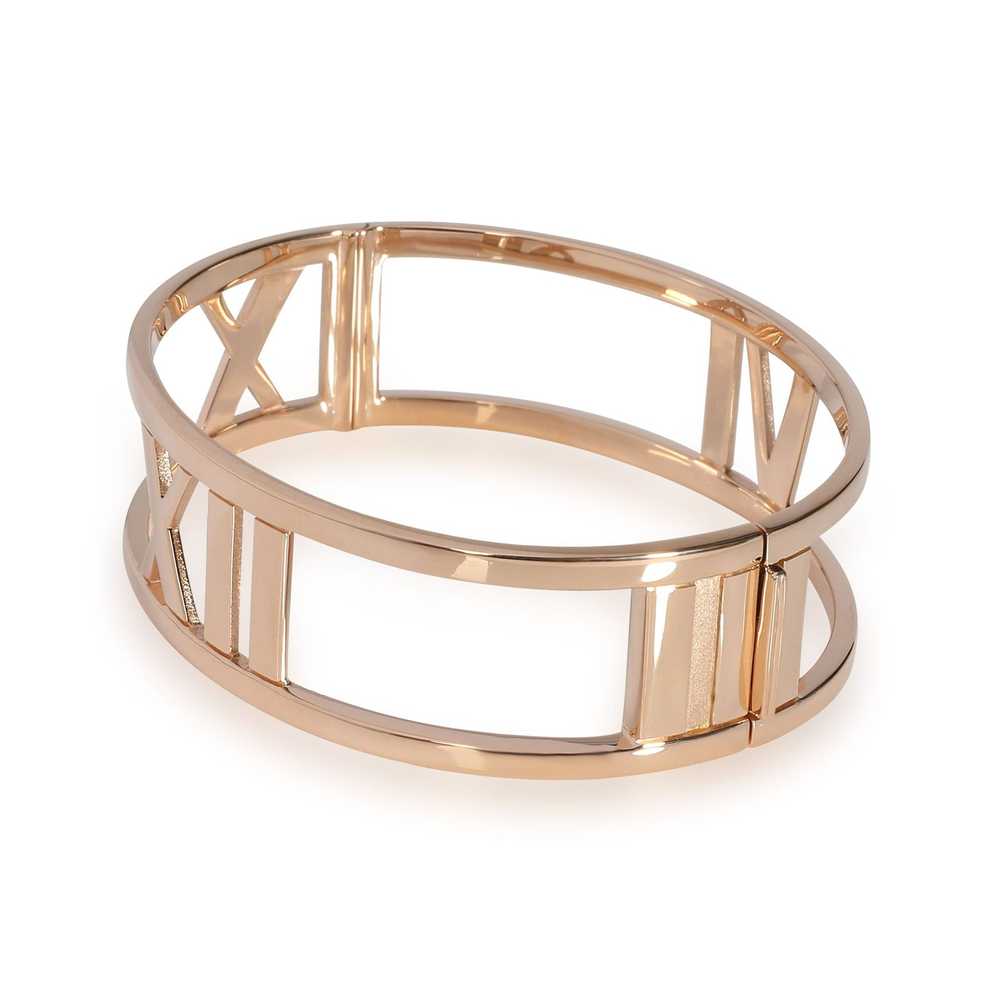 Tiffany & Co. Tiffany & Co. Wide Atlas Bangle in … - image 3