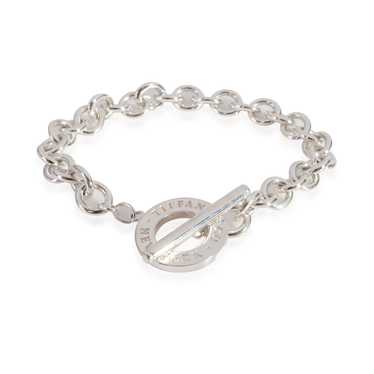 Tiffany & Co. Tiffany & Co. Toggle Bracelet in 92… - image 1