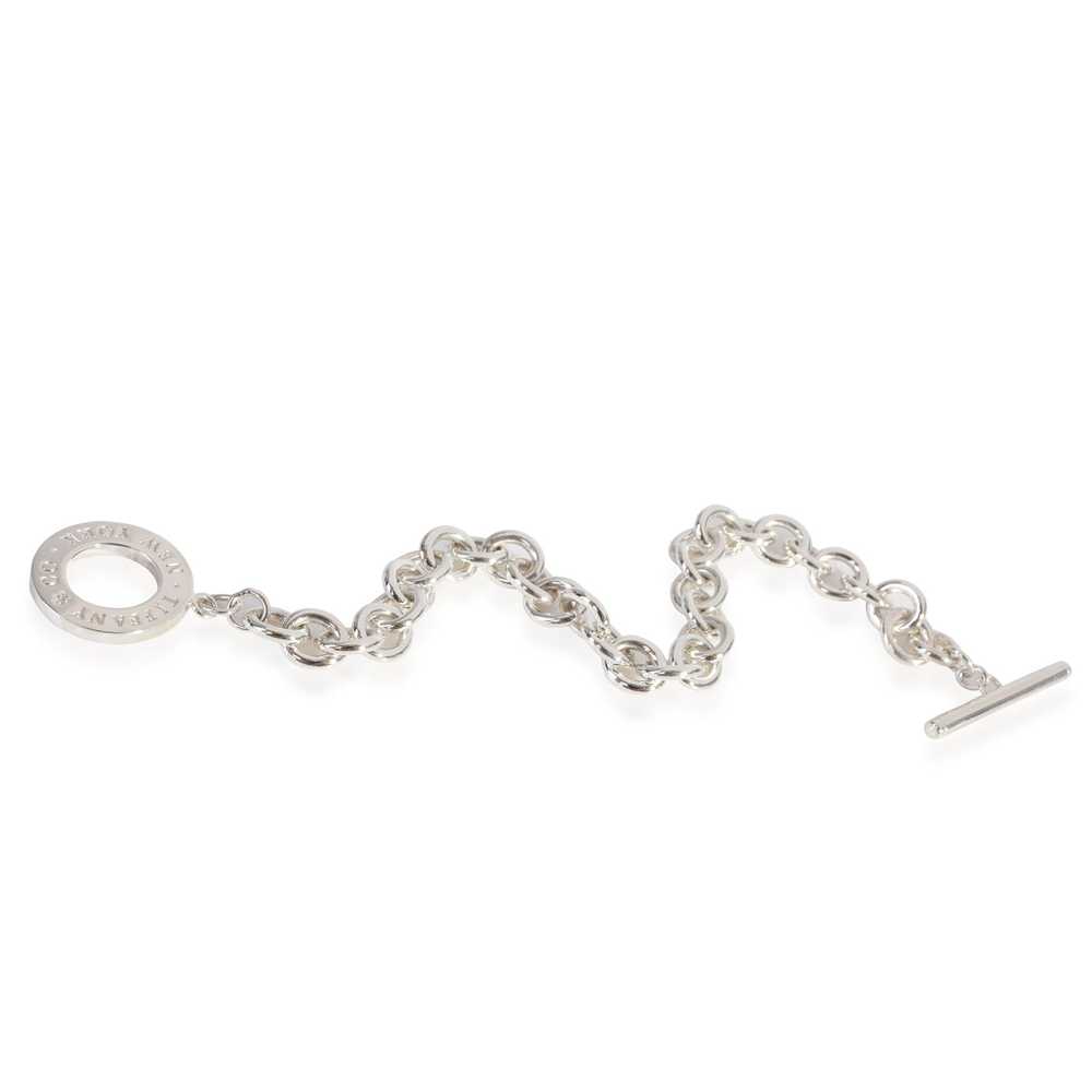 Tiffany & Co. Tiffany & Co. Toggle Bracelet in 92… - image 2