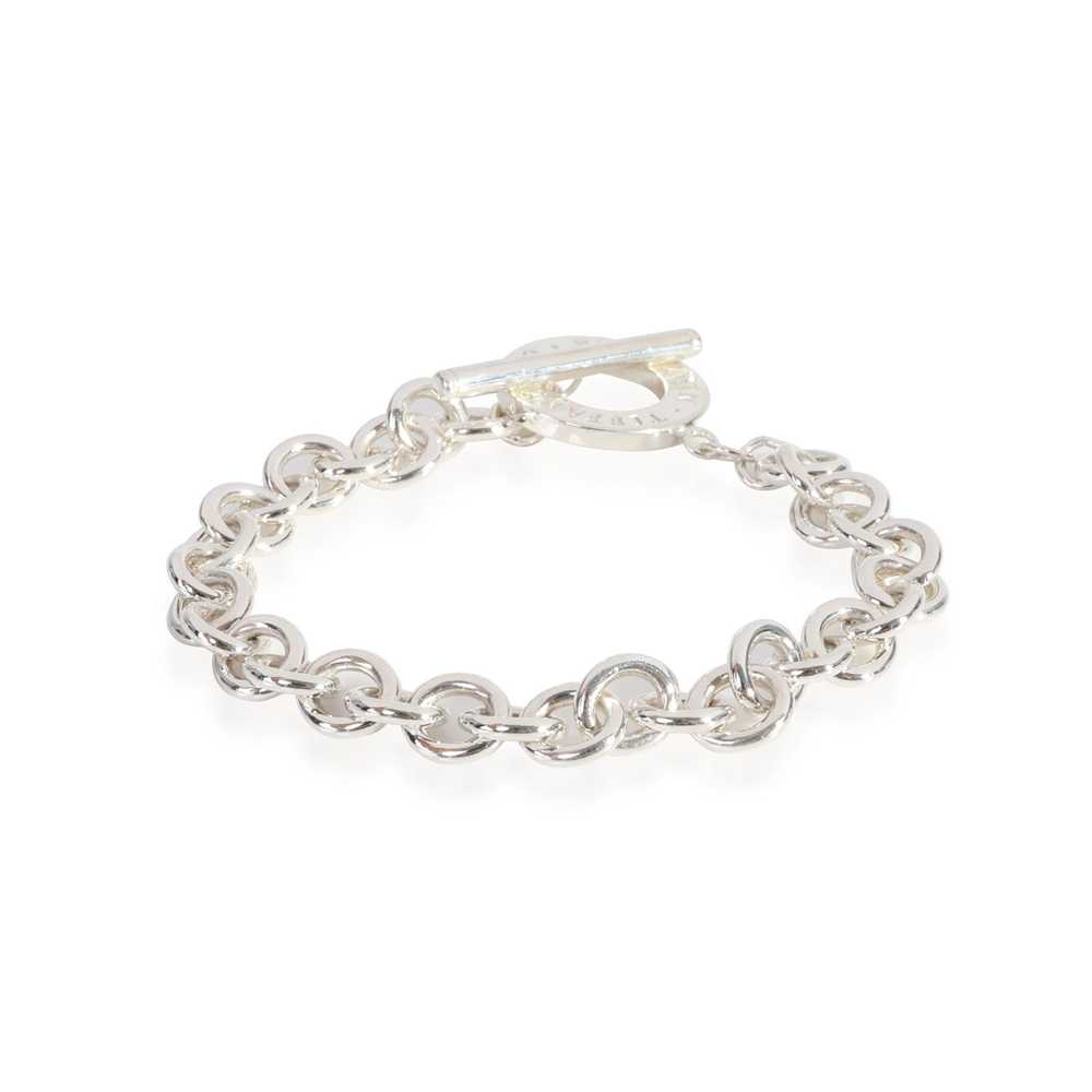 Tiffany & Co. Tiffany & Co. Toggle Bracelet in 92… - image 3