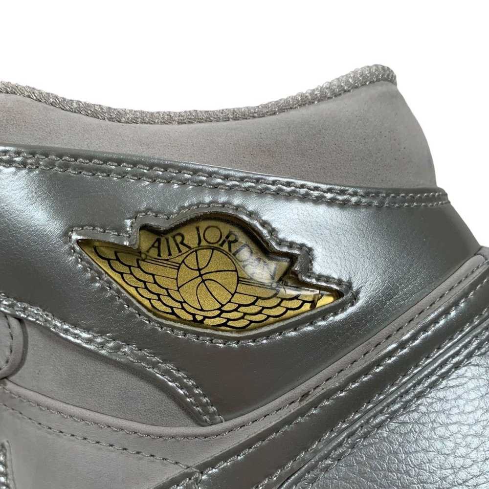 Jordan Brand × Vintage Air Jordan Retro 1 Neutral… - image 3