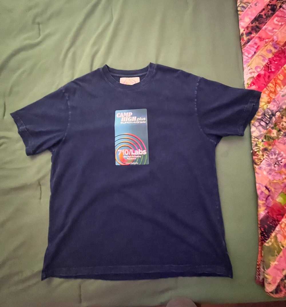 Camp High Camp High X 710 labs bogo tee - image 1