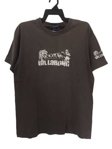 Billabong × Made In Usa × Surf Style Vintage 90s … - image 1