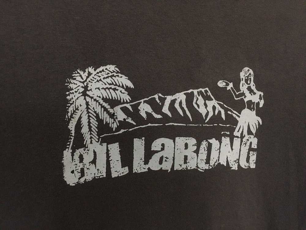 Billabong × Made In Usa × Surf Style Vintage 90s … - image 2