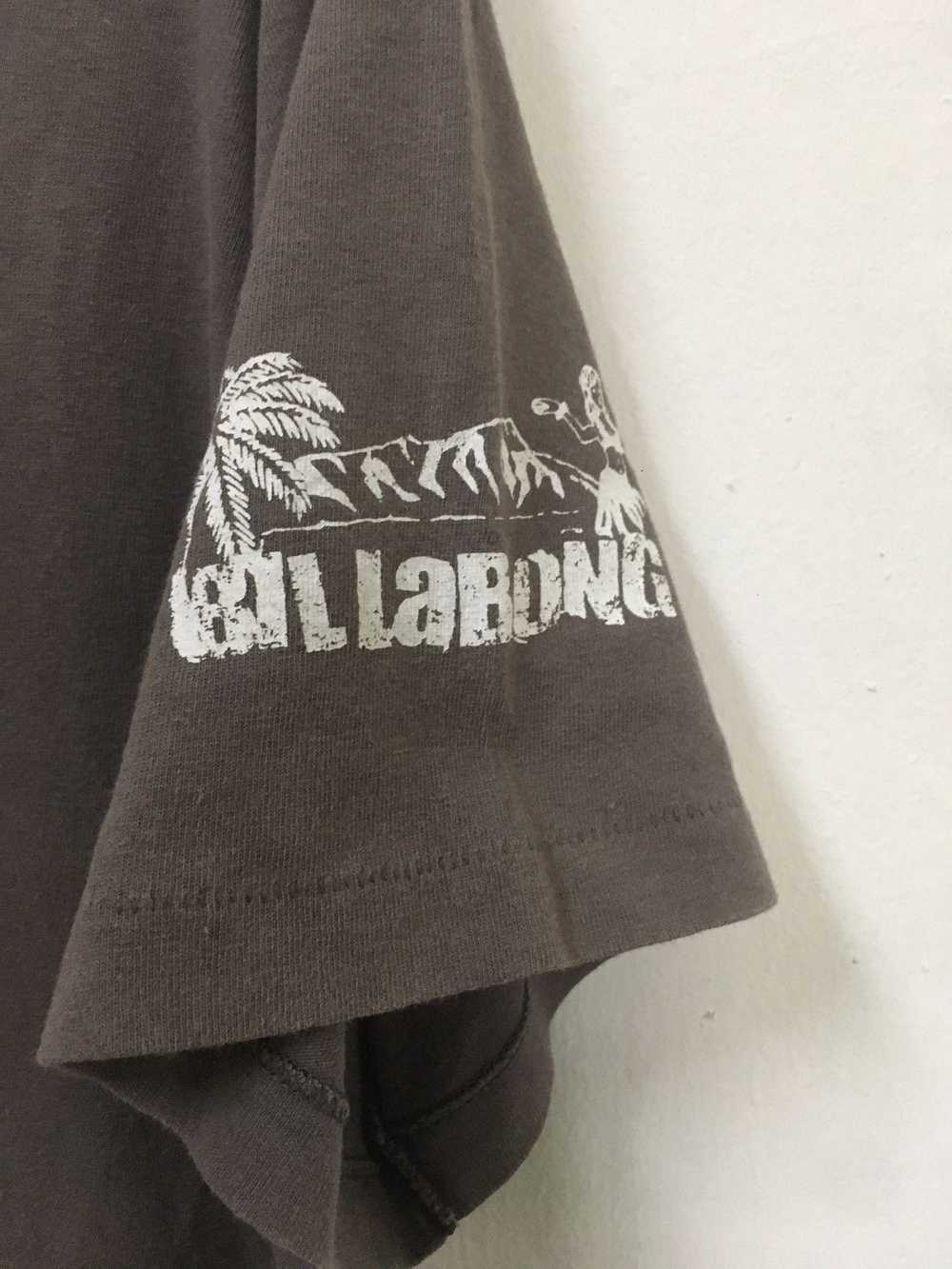 Billabong × Made In Usa × Surf Style Vintage 90s … - image 3