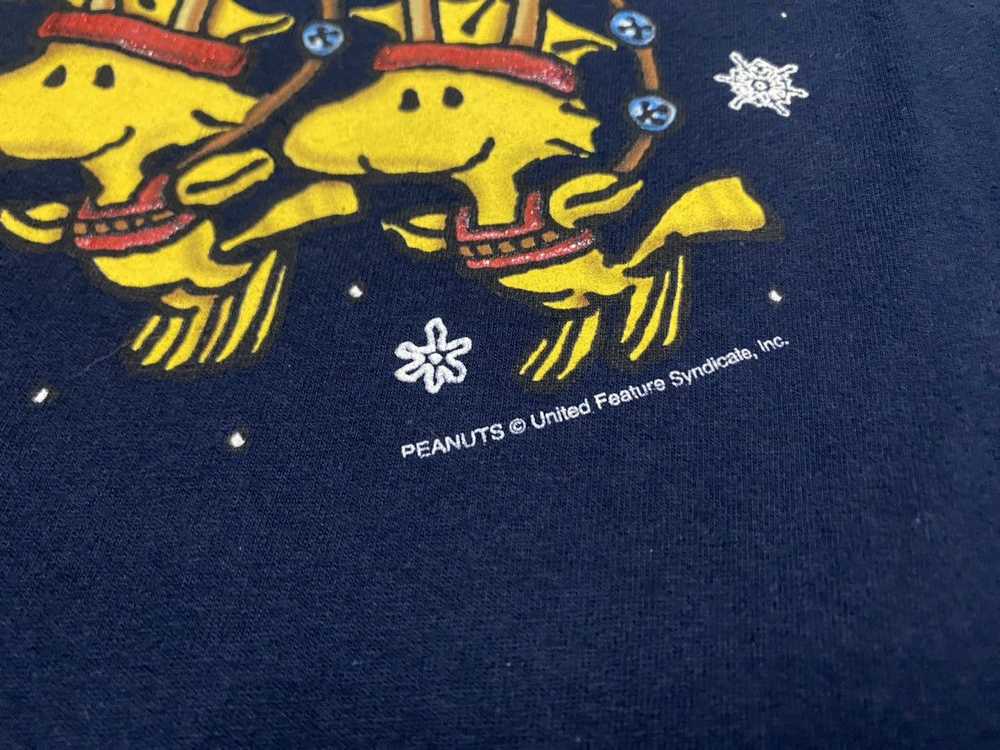 Rare × Streetwear × Vintage Vintage Peanuts 90s T… - image 4