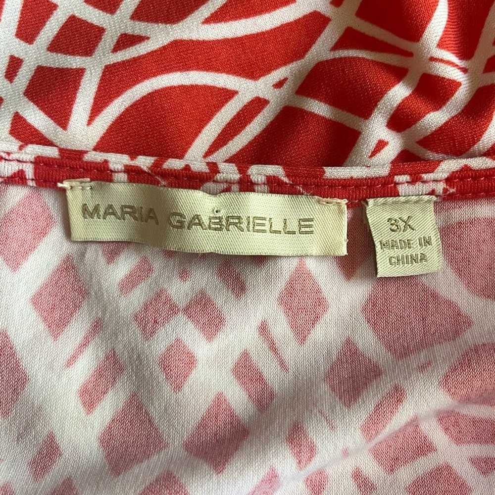 This Is Not New Maria Gabrielle Womens Plus Size … - image 5