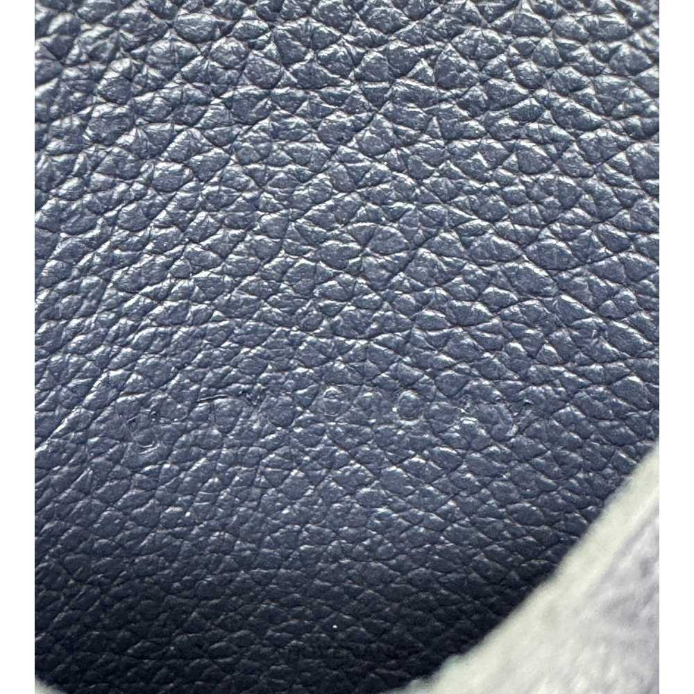 Hermes 🔴 Hermès City 3CC Card Wallet - Bleu Nuit… - image 7