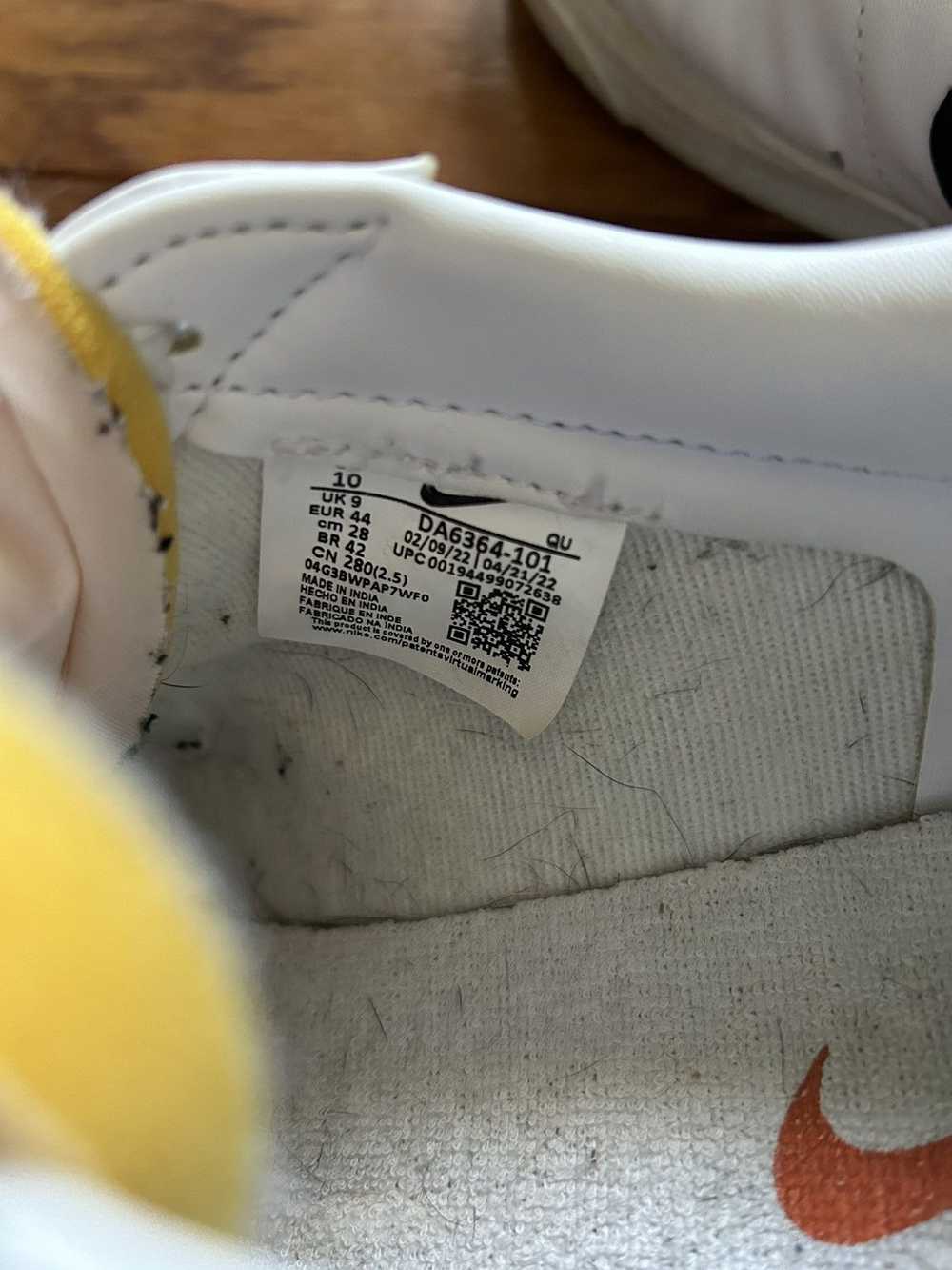 Nike Nike Blazer Low ‘77 Vintage - image 6