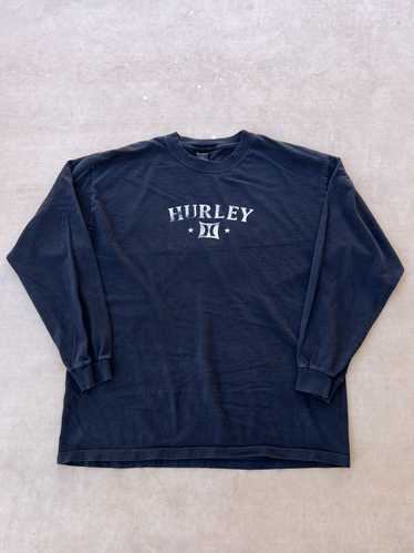 Hurley × Streetwear × Vintage Vintage Y2K Hurley L