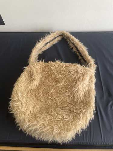 Japanese Brand × Porter Neverseez fluffy side bag - image 1