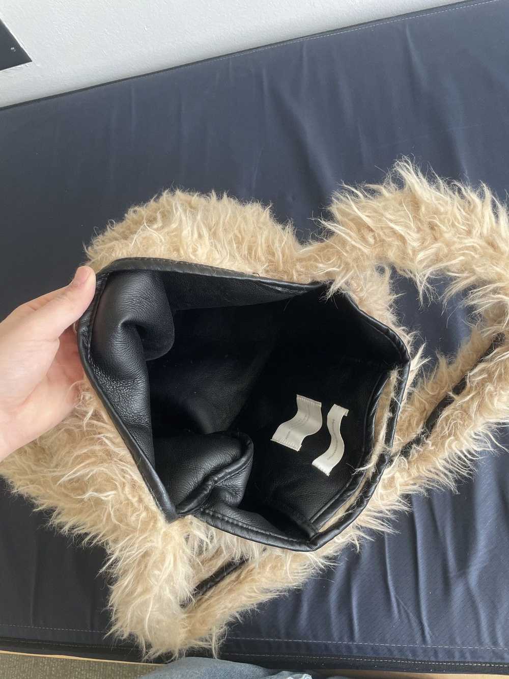Japanese Brand × Porter Neverseez fluffy side bag - image 4