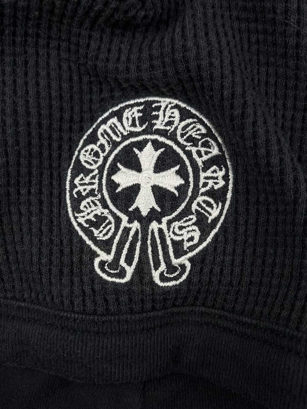 Chrome Hearts × Vintage Chrome Hearts Embroidered… - image 3