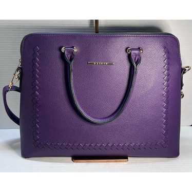 Other Dasein Purple Shoulder Handbag Purse - image 1