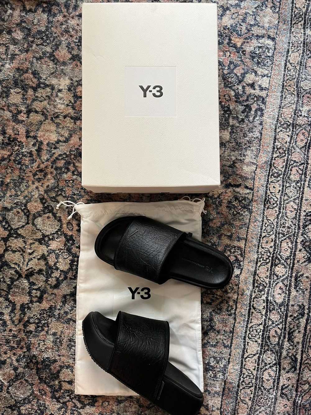 Adidas × Y-3 × Yohji Yamamoto Y-3 Slide - image 1