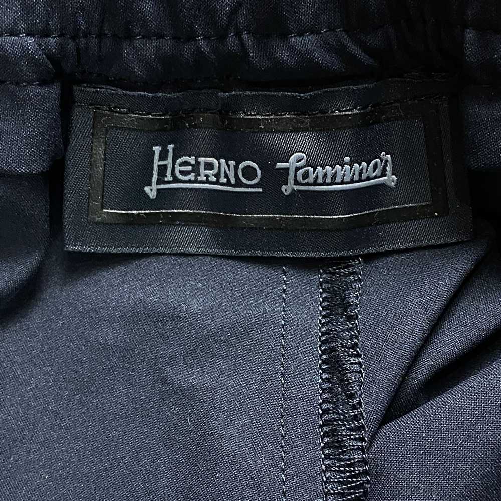 Herno × Luxury Men’s Nylon Cargo Pants Jogger Her… - image 7