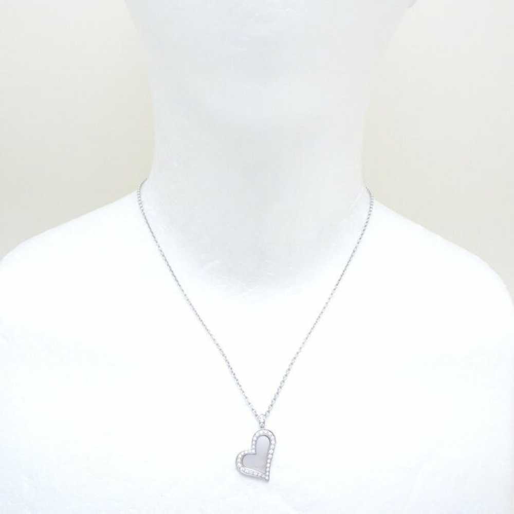 Other PIAGET Limelight Heart Necklace White Shell… - image 2