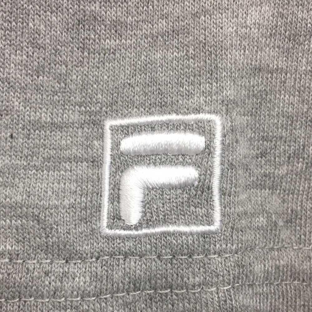 Fila × Japanese Brand × Vintage FILA Sweatshirt C… - image 6