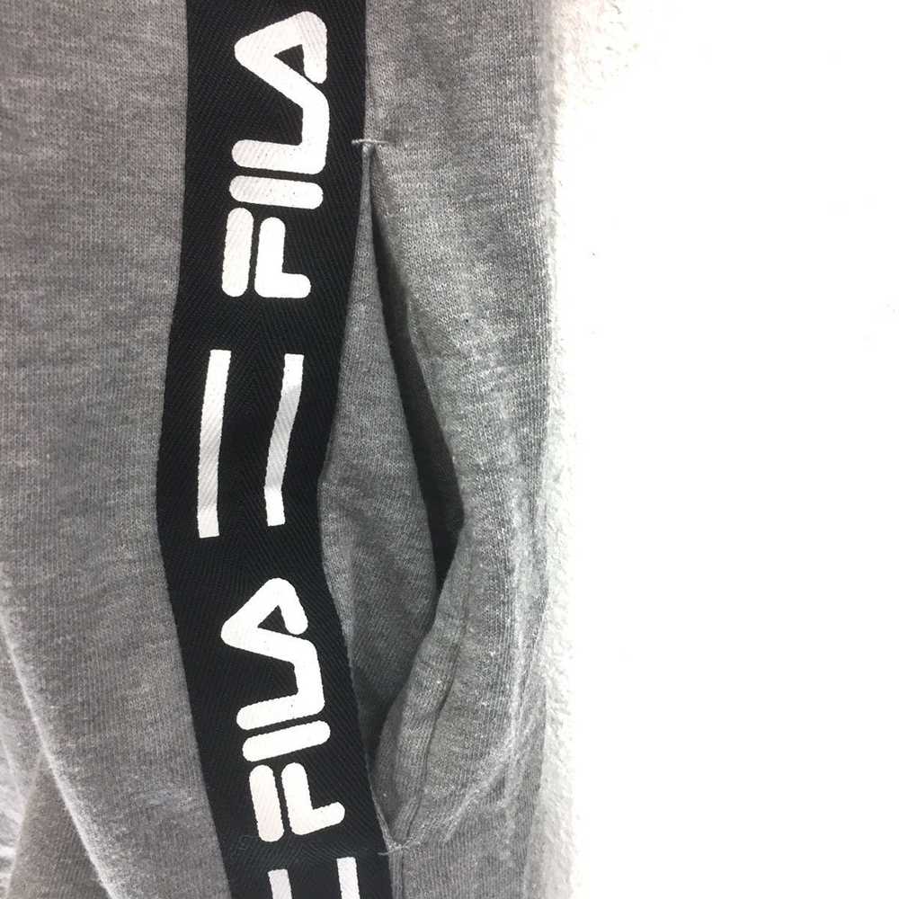 Fila × Japanese Brand × Vintage FILA Sweatshirt C… - image 7