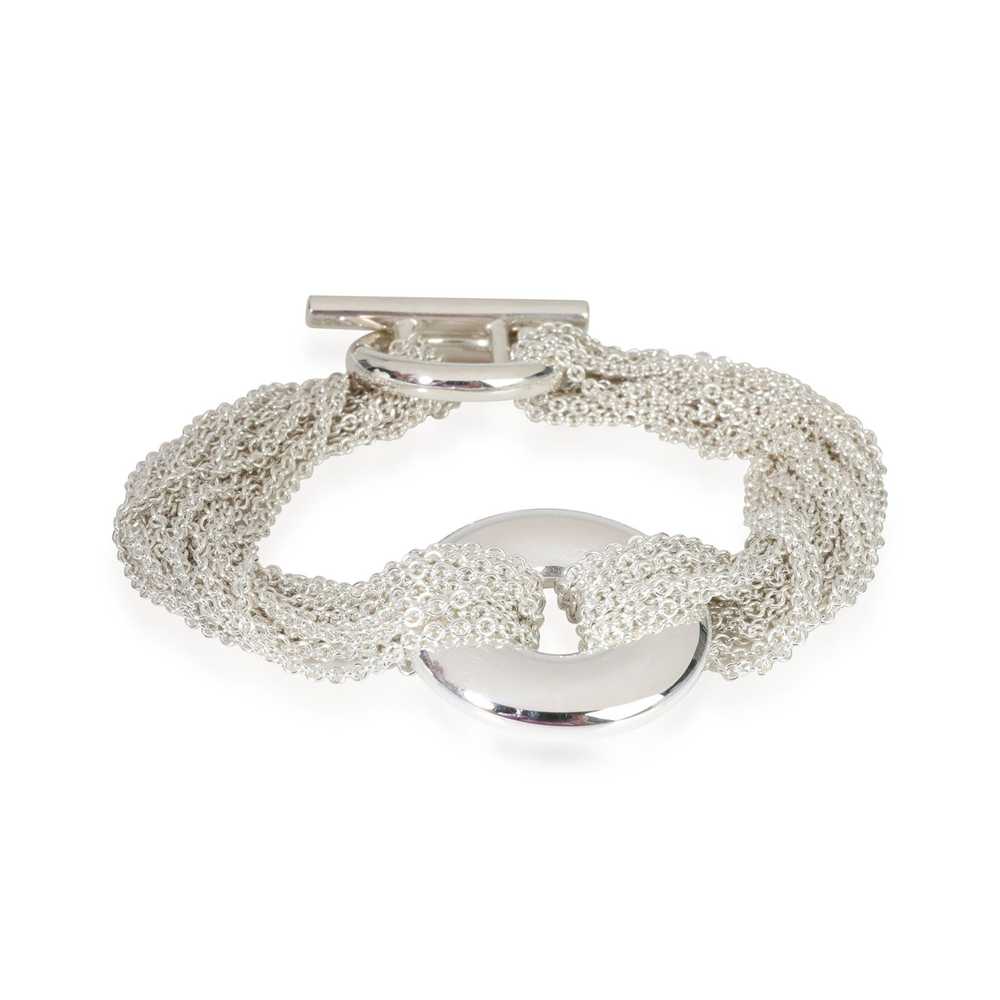 Tiffany & Co. Tiffany & Co. Multi-Strand Bracelet… - image 1
