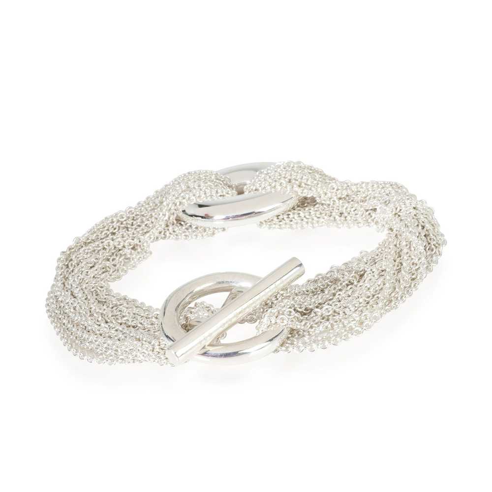 Tiffany & Co. Tiffany & Co. Multi-Strand Bracelet… - image 2
