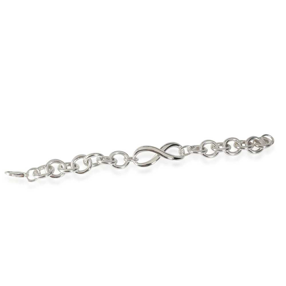 Tiffany & Co. Tiffany & Co. Large Infinity Link B… - image 2