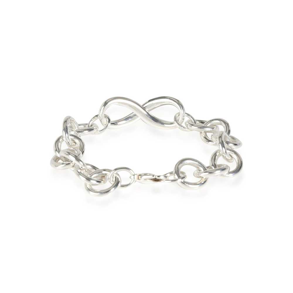 Tiffany & Co. Tiffany & Co. Large Infinity Link B… - image 3