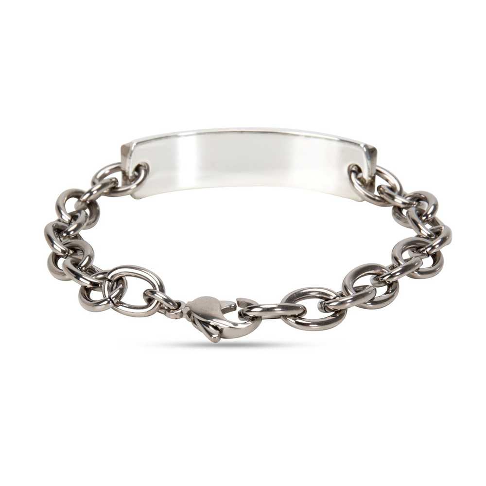 Tiffany & Co. Tiffany & Co. Galaxy 1837 ID Bracel… - image 2