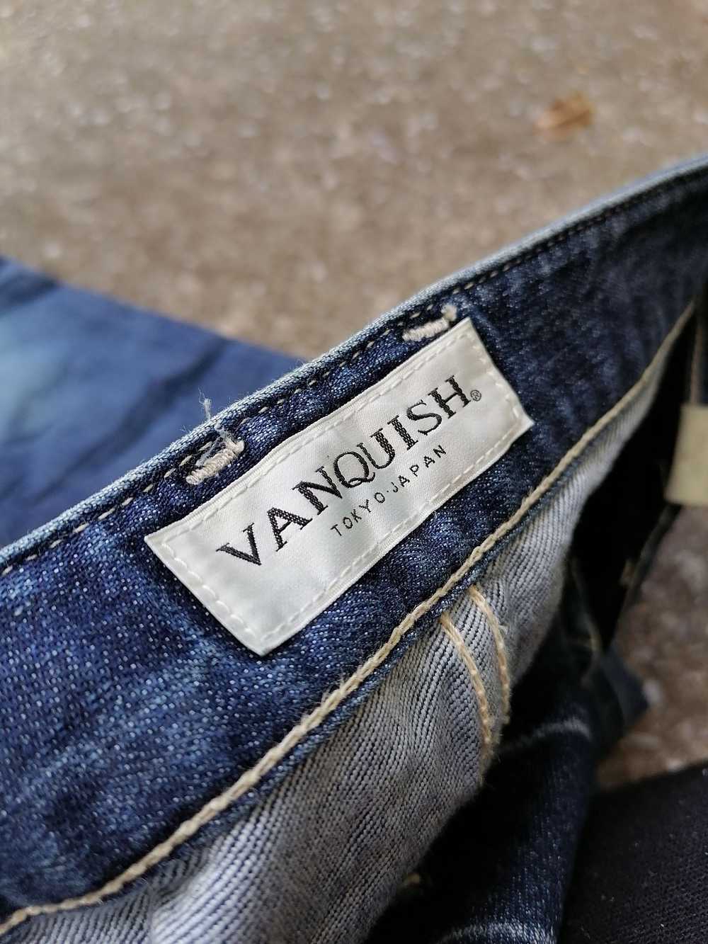 Japanese Brand × Streetwear × Vanquish Vanquish N… - image 4