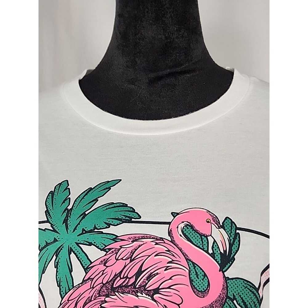LEVI STRAUSS AND Co. Retro Pink Flamingo Large Wh… - image 3
