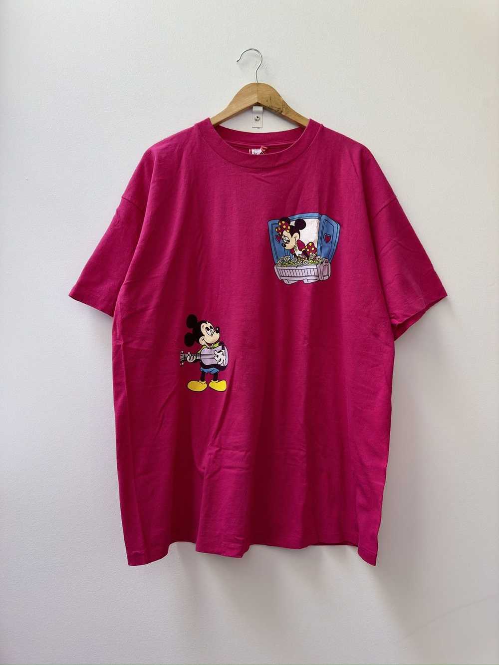 Disney × Mickey Mouse × Vintage 90s DISNEY MICKEY MOU… - Gem