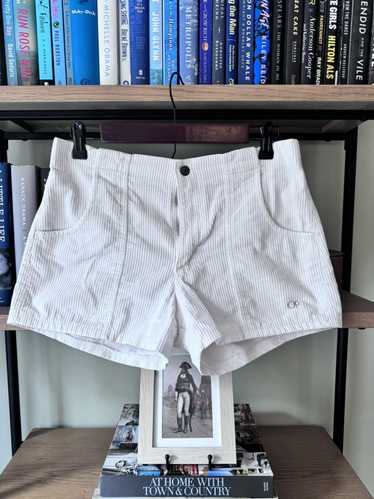 Ocean Pacific × Vintage Vintage OP corduroy shorts