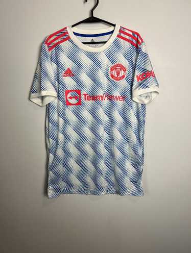 Adidas × Soccer Jersey Adidas Manchester United 20