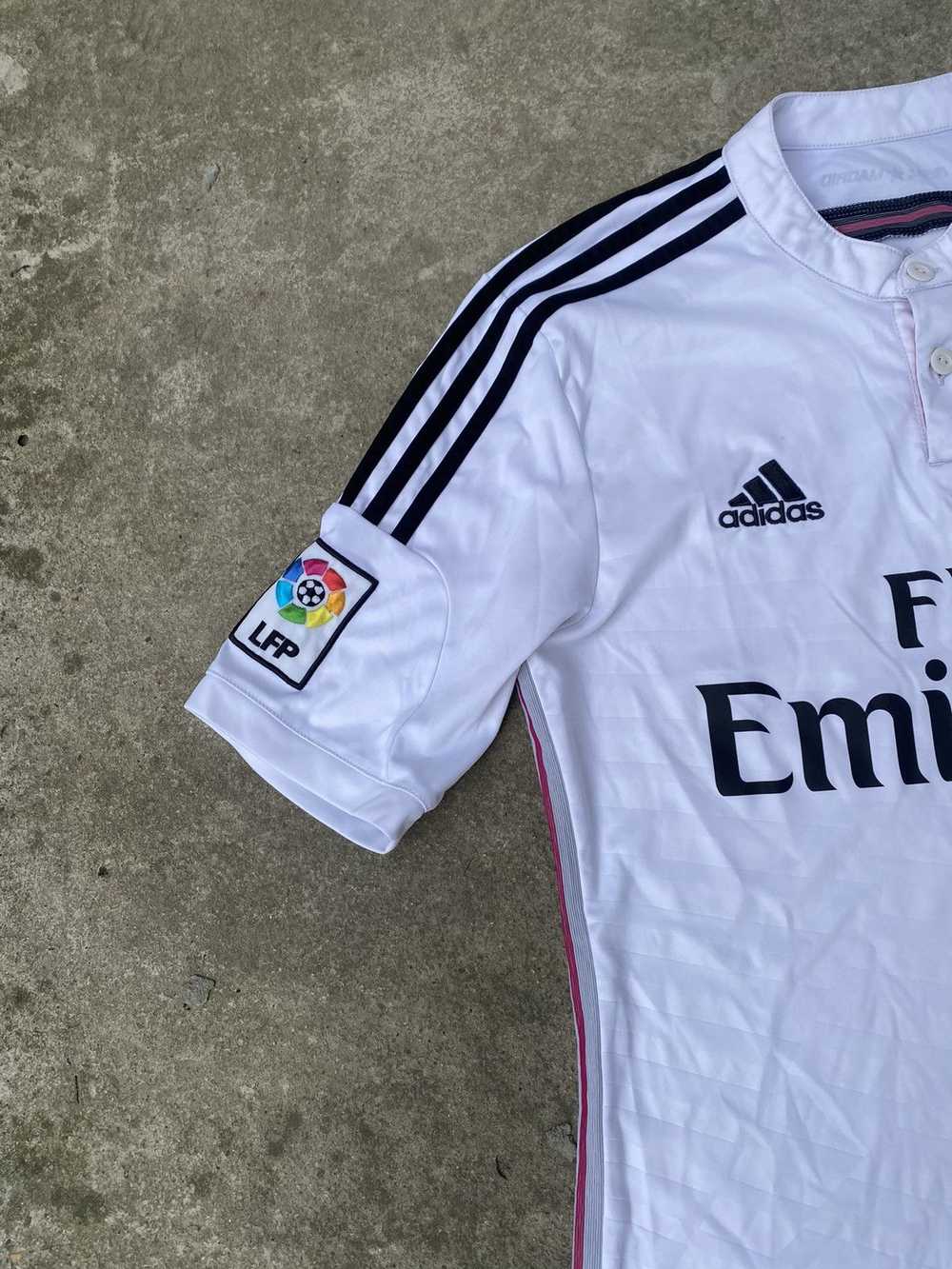 Adidas × Soccer Jersey × Very Rare Ronaldo #7 Rea… - image 4