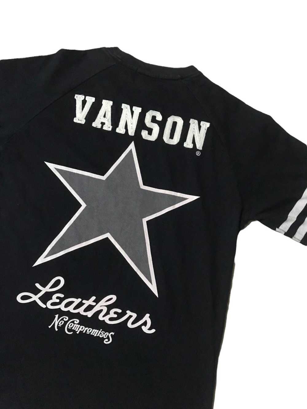 Sports Specialties × Vanson Leathers × Vintage Vi… - image 4