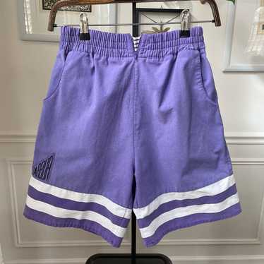 Vintage Vintage 80s 90s Victoria Purple Nautical … - image 1